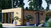 La casa prefabricada de madera ‘premium’ que vale 10.000 euros