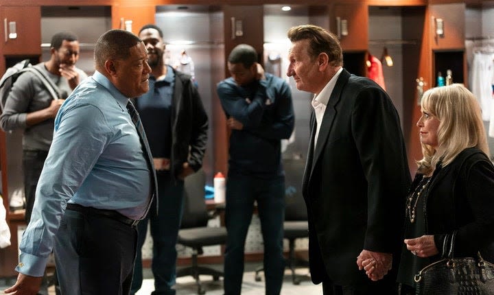 WATCH: Laurence Fishburne Shares What Drew Him to Play Doc Rivers in “Clipped” | Essence