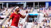 Nadal reacciona en París y brinda el 60º baile con Djokovic