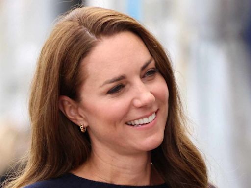 Así fue la primera aparición pública de Kate Middleton tras finalizar su quimioterapia