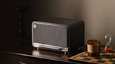 Edifier’s mid-century retro wireless speaker is full of modern Hi-Res Audio and streaming features