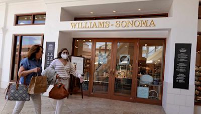 Williams-Sonoma Rises To Record High As Earnings Jump Past Estimates