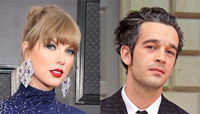 Untangling Taylor Swift’s and Matty Healy’s Songs About Each Other - E! Online