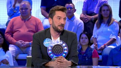 La indignación de Diego Revuelta con el equipo de Pasapalabra: “El director del programa tiene que entenderlo”