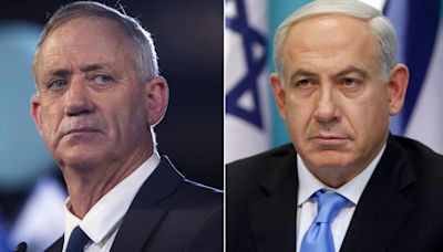 Furor en Israel por Benny Gantz a 1 día de dejar el gabinete de guerra