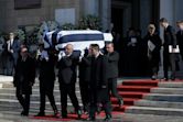 Death and funeral of Constantine II of Greece