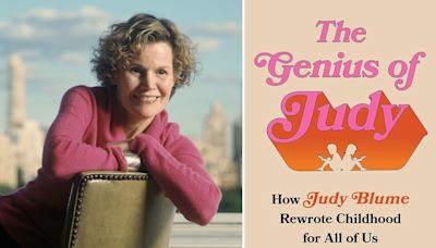 How Judy Blume broke rules, offended parents, took on Pat Buchanan and shut down Twitter mobs