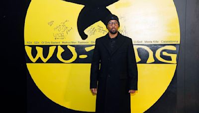 Wu-Tang Clan's unreleased 'Once Upon a Time in Shaolin' is headed to an Australia museum