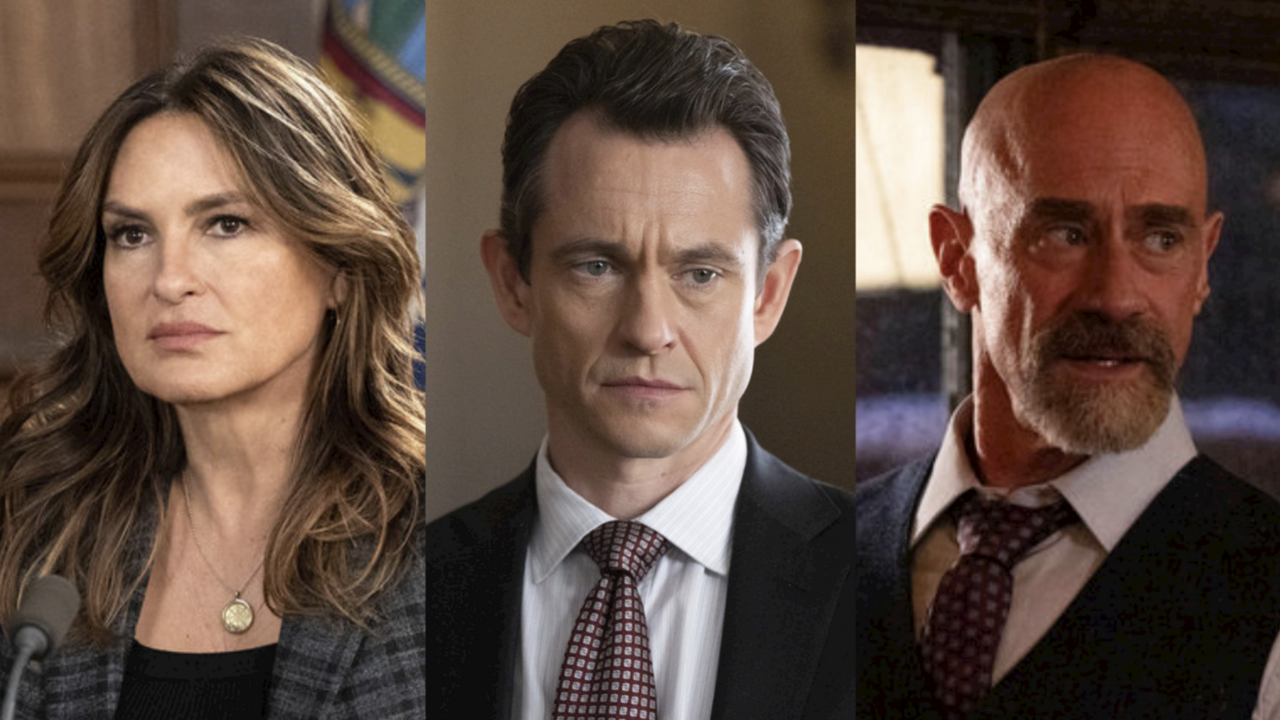 After SVU And Organized Crime's Changes In 2024, Does Law And Order's Latest Twist Ending Mean New Directions For The...