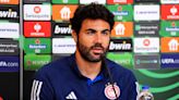 Vicente Iborra hopes to use what Unai Emery taught him to beat Villa in Athens