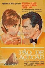 PÃO DE AÇÚCAR | Movie posters, Movies, Poster