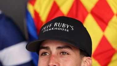 Ortiz Jr. Off June 6 Mounts After Gate Incident