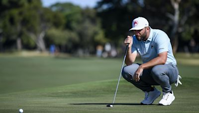 Jon Rahm borders on a miracle in Adelaide