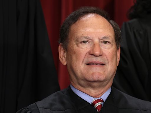 Samuel Alito's absence from Supreme Court raises questions