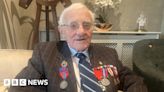 Manchester D-Day veteran recalls 'carnage' of Normandy landing