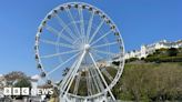 Big wheel back in Torquay after planning row