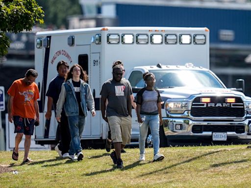 Teen charged with killing 4 at Georgia high school had been focus of earlier tips about threats