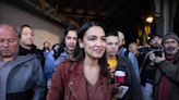 Alexandria Ocasio-Cortez cruises to victory in re-election campaign against far-right challenger