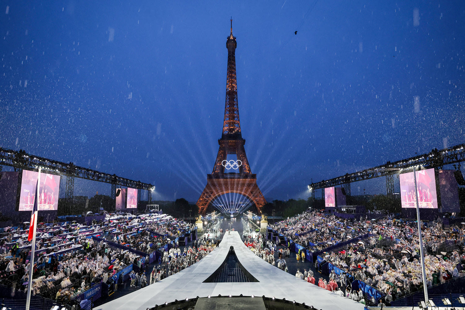 Triumphs, challenges and unity in Paris: A glorious farewell to the 2024 Olympics