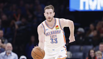 Ex-Celtic Gordon Hayward Rips Experience With Thunder