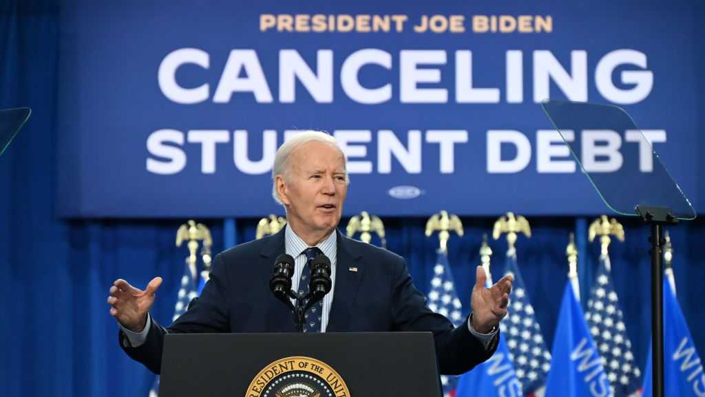 Biden announces additional $1.2 billion in student debt relief for 35,000 public-sector workers