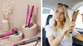 Um, Nordstrom Rack secretly has a ton of Dyson hair tools on sale right now