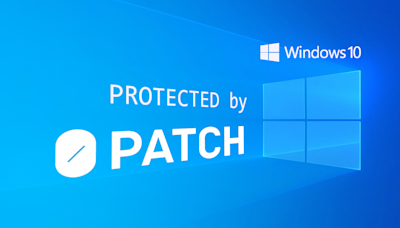 Ageing Windows 10 PCs will live on an extra five years thanks to third-party security patches