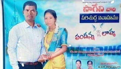 Andhra man decides to marry for third time, other two wives support the decision