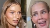 Irina Baeva le responde a Niurka: “está bien que no le guste”, tras sus críticas contra Aventurera