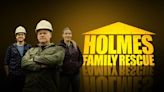 Holmes Family Rescue (2021) Season 1 Streaming: Watch & Stream Online via HBO Max