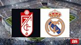 Granada vs Real Madrid: estadísticas previas y datos en directo | LaLiga EA Sports 2023/2024