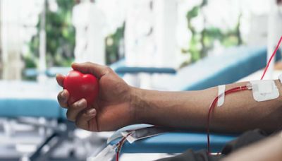 Quem teve AVC pode doar sangue? Entenda