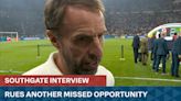 Post match reaction: Southgate - Latest From ITV Sport