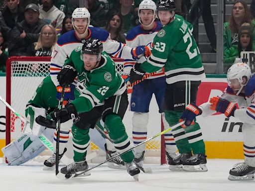 Edmonton Oilers vs. Dallas Stars: Predictions, odds for Western Conference Finals Game 1