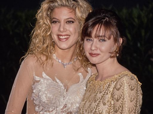 How Tori Spelling Feels About Last Conversation With Shannen Doherty