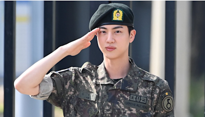 BTS' Jin Earned 'Ace' Title In Military, Says 'I Was FIRST To Become Special Grade Warrior'