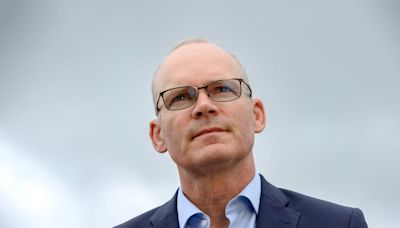 Simon Coveney: ‘Theresa May’s efforts on the Irish question should be recognised. Her successors didn’t share that’