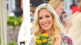 Heidi Montag Celebrates Valentine’s Day With Sexy Photo Shoot and Flowers from Husband Spencer Pratt