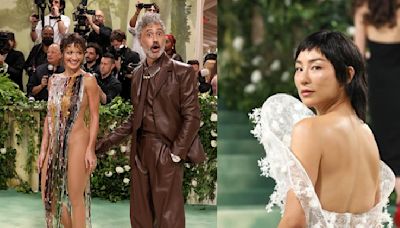 Met Gala 2024: The Most Daring Looks From The 'Green' Carpet This Year