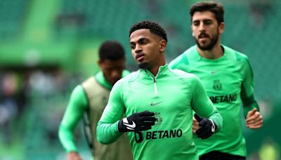 Crystal Palace Trying to Sign Marcus Edwards From Sporting