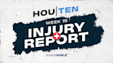 Texans vs. Titans Thursday injury report: LT Laremy Tunsil full participant
