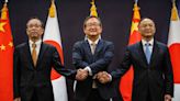 China, Japan, South Korea agree to revive summit at 'earliest convenient time'