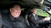 Exclusive-Firm making car that Putin gifted to Kim uses South Korean parts, data shows