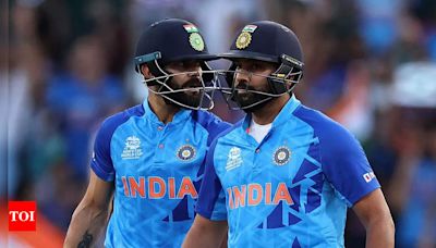 'Both Rohit Sharma and Virat Kohli never confessed they helped India lose 2022 T20 World Cup semi-final' | Cricket News - Times of India