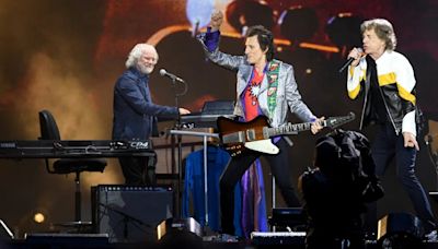 El saludo de Ron Wood a los fans argentinos que alimenta los rumores de una nueva visita de los Rolling Stones