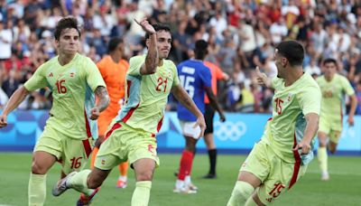 España es campeón olímpico y dejó segundo a Francia: ocho goles, tiros en los palos, gambetas endiabladas, pierna fuerte, sol potente y lluvia copiosa en una final de locos en París 2024