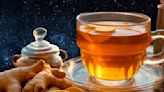 ¿Para qué sirve tomar té de jengibre en la noche?