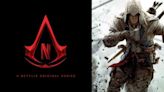Assassin's Creed: Ubisoft confirma que una serie live-action y un nuevo videojuego llegarán a Netflix