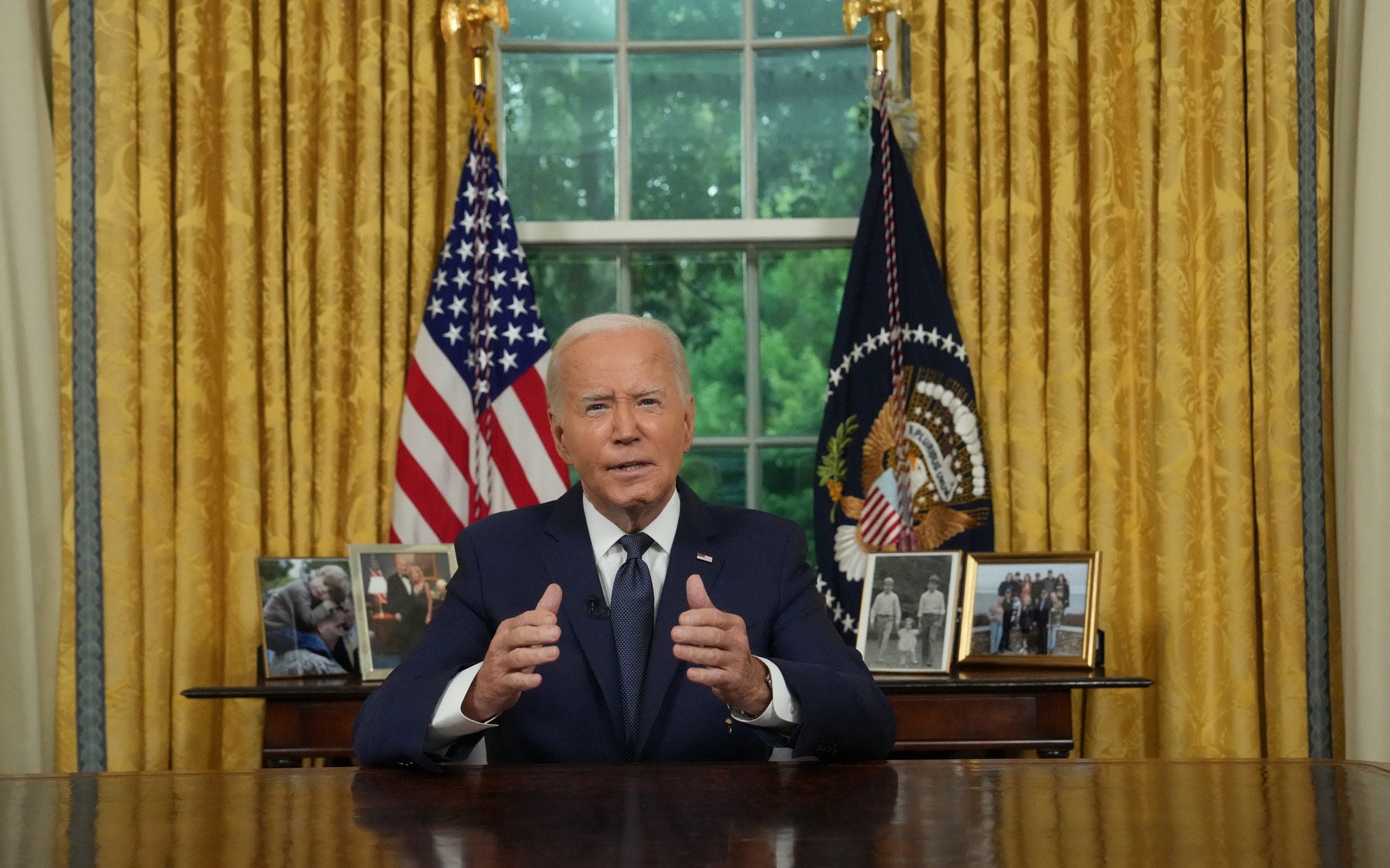 Watch: Biden says US can resolve differences at ‘battle box’ in latest gaffe