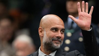 FA prepared to wait a year to hire Pep Guardiola as Gareth Southgate's successor